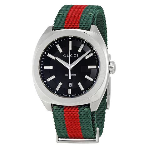 gucci watch green red|gucci gg2570.